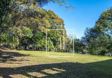 Terreno com excelente localização com 1.424,80m² no valor de r$ 1.244.000,00 no condomínio porto atibaia, atibaia/sp