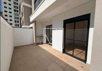 Apartamento com 1 dormitório à venda, 81 m² por r$ 549.000,00 - nova gardênia - atibaia/sp