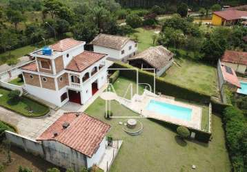 Casa à venda - condomínio estância dos lagos - atibaia/sp