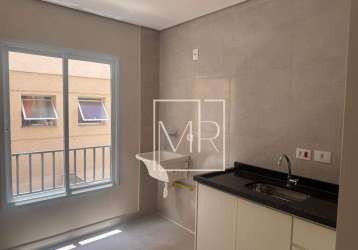 Apartamento com 2 dormitórios à venda, 46 m² por r$ 265.000,00 - jardim imperial - atibaia/sp