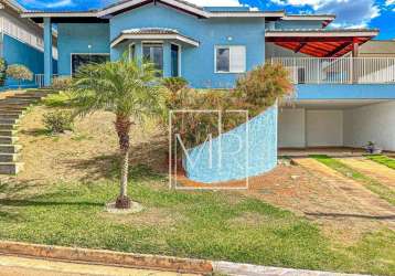 Casa com 3 dormitórios à venda, 220 m² por r$ 1.250.000,00 - terras da fazenda santana - atibaia/sp