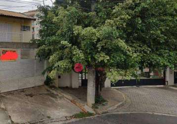 Sobrado, 150 m² - venda por r$ 850.000,00 ou aluguel por r$ 3.925,00/mês - cidade são francisco - são paulo/sp