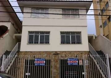 Sobrado de 138m² com 3 quartos em vila mazzei