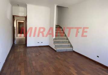 Sobrado de 107m² com 3 quartos em imirim