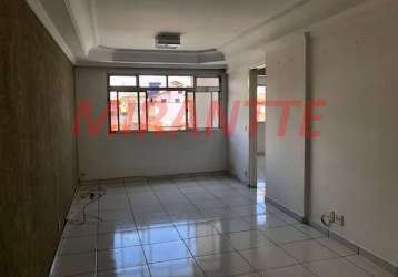 Apartamento de 68m² com 2 quartos em imirim