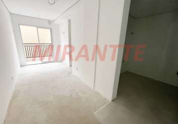 Apartamento de 42m² com 2 quartos em santana