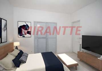 Apartamento de 59m² com 2 quartos em santana