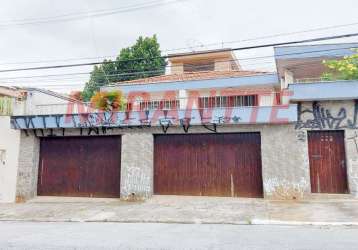 Sobrado de 265m² com 4 quartos em vila maria alta