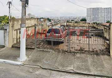 Terreno de 103m² em casa verde alta