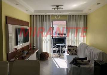 Apartamento com 3 quartos em santana