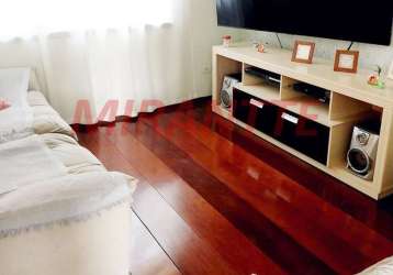 Sobrado de 143m² com 3 quartos em mandaqui