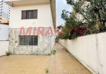 Sobrado de 185m² com 4 quartos em vila isolina mazzei