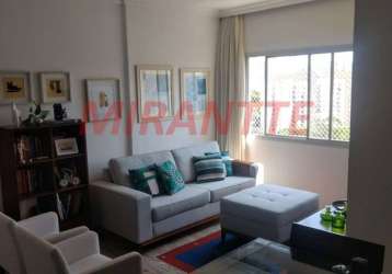 Apartamento de 63m² com 2 quartos em imirim