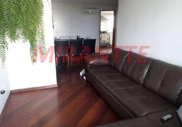 Apartamento de 90m² com 3 quartos em santana