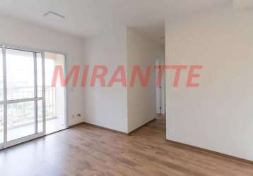 Apartamento de 55m² com 2 quartos em vila maria alta