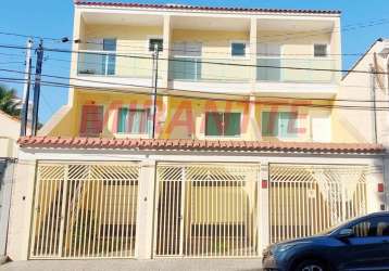 Casa terrea de 90m² com 2 quartos em vila maria alta