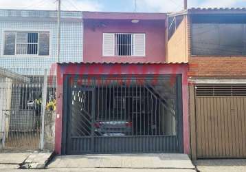 Sobrado de 195m² com 3 quartos em vila leonor