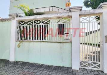 Casa terrea de 111m² com 3 quartos em vila guilherme