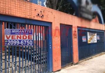 Comercial de 436m² em vila baruel