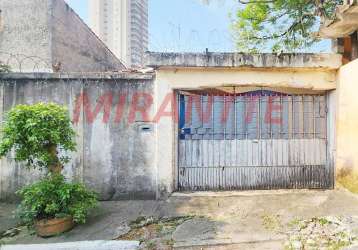 Casa terrea de 100m² com 2 quartos em vila guilherme