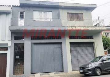 Casa terrea de 285m² com 4 quartos em vila maria alta