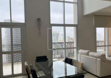 Cobertura com 2 quartos à venda na rua diogo jácome, 554, vila nova conceição, são paulo por r$ 4.600.000