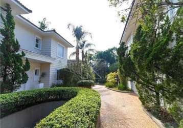 Casa em condomínio fechado com 4 quartos para alugar na jobe lane, 811, chácara flora, são paulo por r$ 40.000