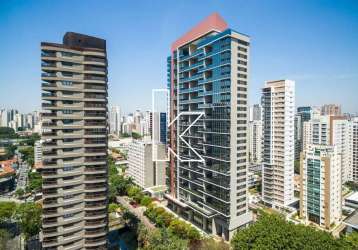 Apartamento com 4 quartos à venda na rua michel milan, 107, vila olímpia, são paulo por r$ 16.899.000