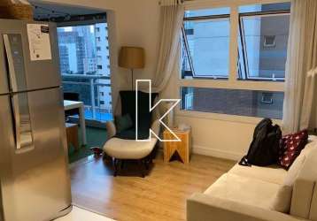 Apartamento com 1 quarto à venda na rua quatá, 339, vila olímpia, são paulo por r$ 905.000