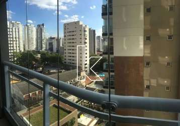 Apartamento com 1 quarto à venda na rua quatá, 339, vila olímpia, são paulo por r$ 905.000