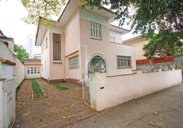 Casa com 4 quartos à venda na rua domingos leme, 116, vila nova conceição, são paulo por r$ 5.070.000