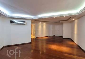 Apartamento com 4 quartos à venda na rua viradouro, 58, itaim bibi, são paulo por r$ 2.766.000