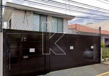 Casa com 2 quartos à venda na rua acruás, 72, vila congonhas, são paulo por r$ 4.500.000