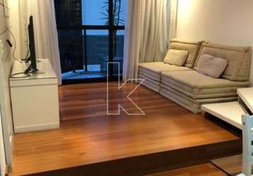 Apartamento com 1 quarto à venda na rua jesuíno arruda, 710, itaim bibi, são paulo por r$ 1.480.000