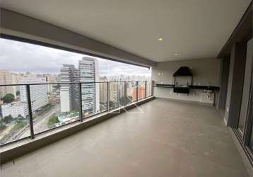 Apartamento com 3 quartos à venda na rua santa justina, 34, vila olímpia, são paulo por r$ 4.330.000