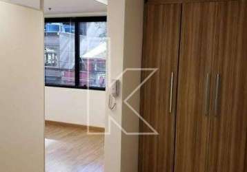 Sala comercial com 1 sala à venda na rua gomes de carvalho, 1266, vila olímpia, são paulo por r$ 260.000