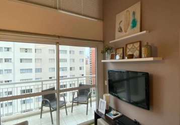 Loft com 1 quarto para alugar na rua diogo jácome, 954, vila nova conceição, são paulo por r$ 4.900