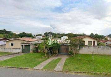 Terreno à venda, 700 m² por r$ 690.000,00 - santa felicidade - curitiba/pr