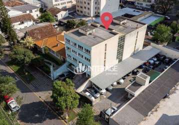 Prédio à venda, 1178 m² por r$ 5.500.000,00 - centro - curitiba/pr