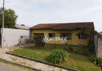 Casa com 2 dormitórios à venda, 97 m² por r$ 755.000,00 - pilarzinho - curitiba/pr