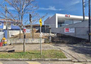 Terreno à venda, 625 m² por r$ 2.200.000,00 - santa felicidade - curitiba/pr