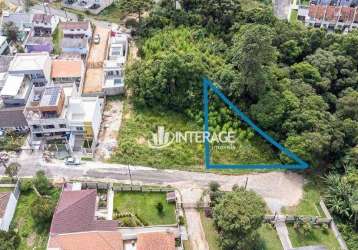 Terreno à venda, 194 m² por r$ 233.340,00 - pilarzinho - curitiba/pr