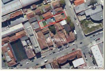 Terreno à venda, 495 m² por r$ 1.000.000,00 - rebouças - curitiba/pr