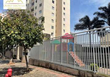 Apartamento de 02 quartos com suite e lazer completo