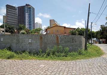 Terreno para venda em natal, ponta negra