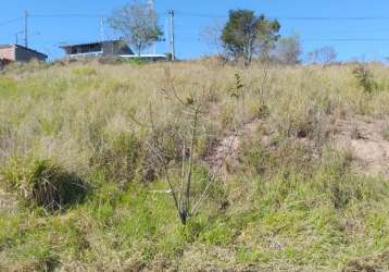 Lindo terreno pronto para construir em residencial altos do campo