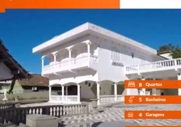 Casa na praia de armação do itapocorói - oportunidade única!!! ref. 191