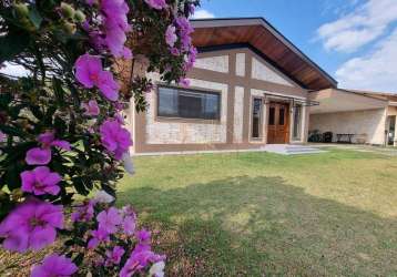 Casa térrea com energia fotovoltaica em taubaté - sp