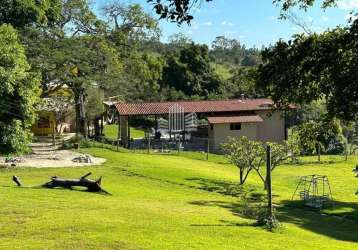 Fazenda de 90 hectares em florestal