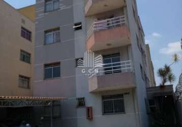 Apartamento com 2 quartos à venda na rua padre josé maria de man, riacho das pedras, contagem, 58 m2 por r$ 250.000